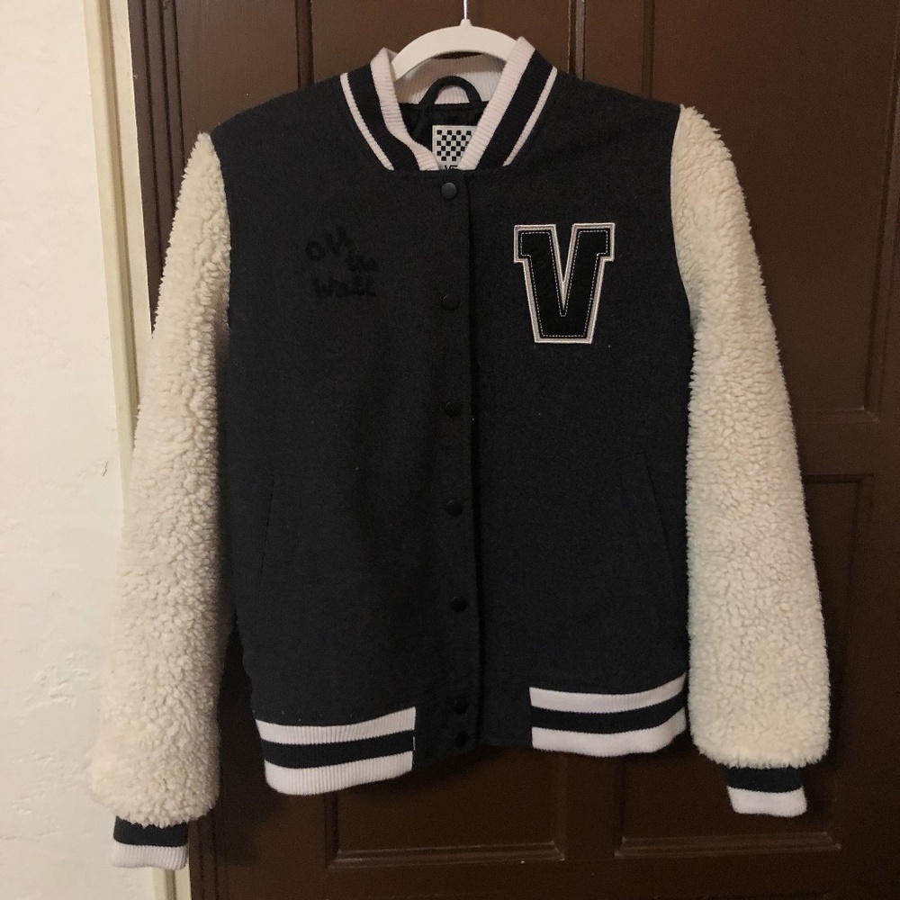 Vans Varsity Jacket